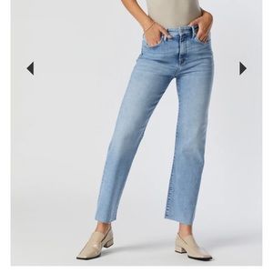 Mavi Barcelona Light Brushed Organic Blue